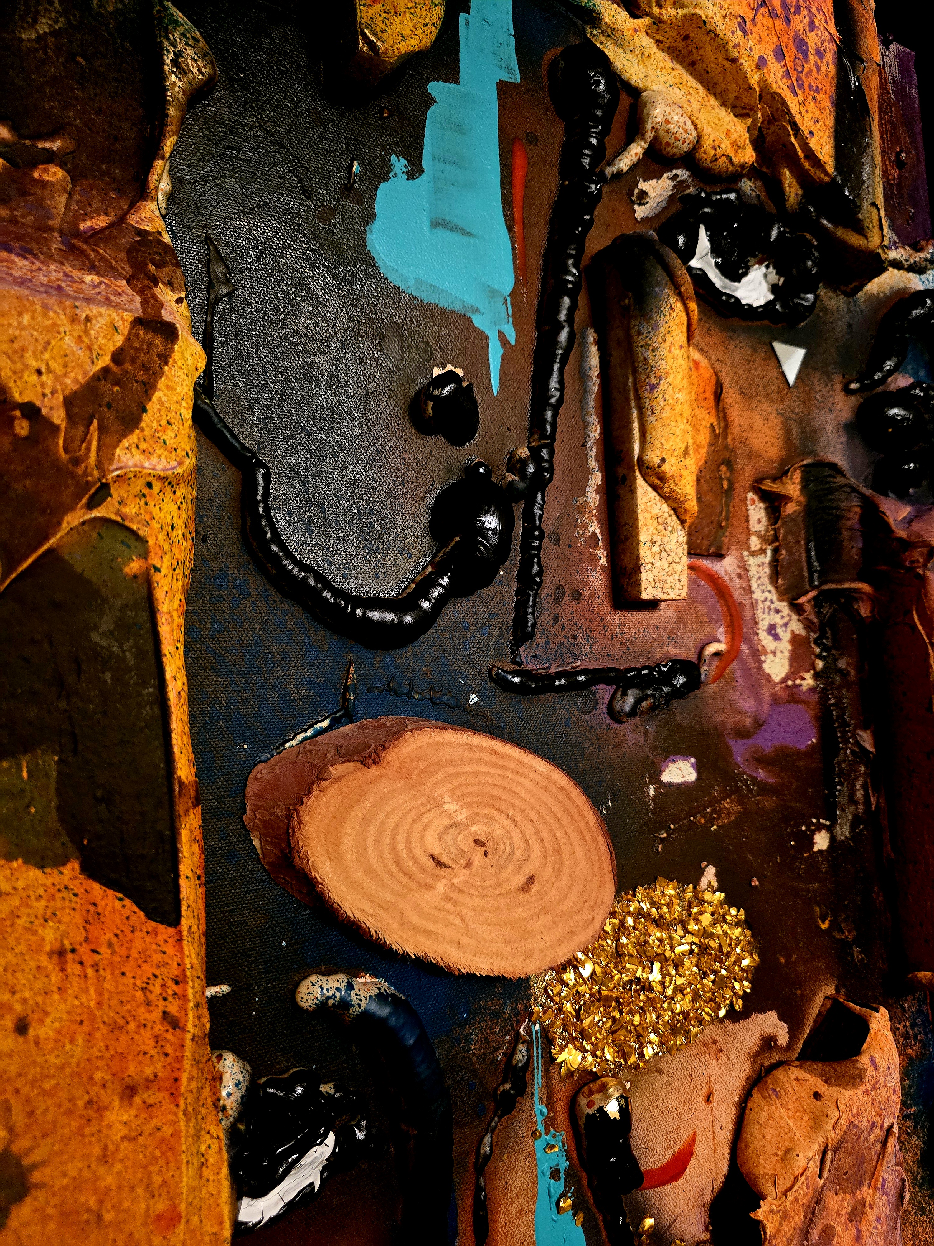 Witness the Observer in Timeless Reflections