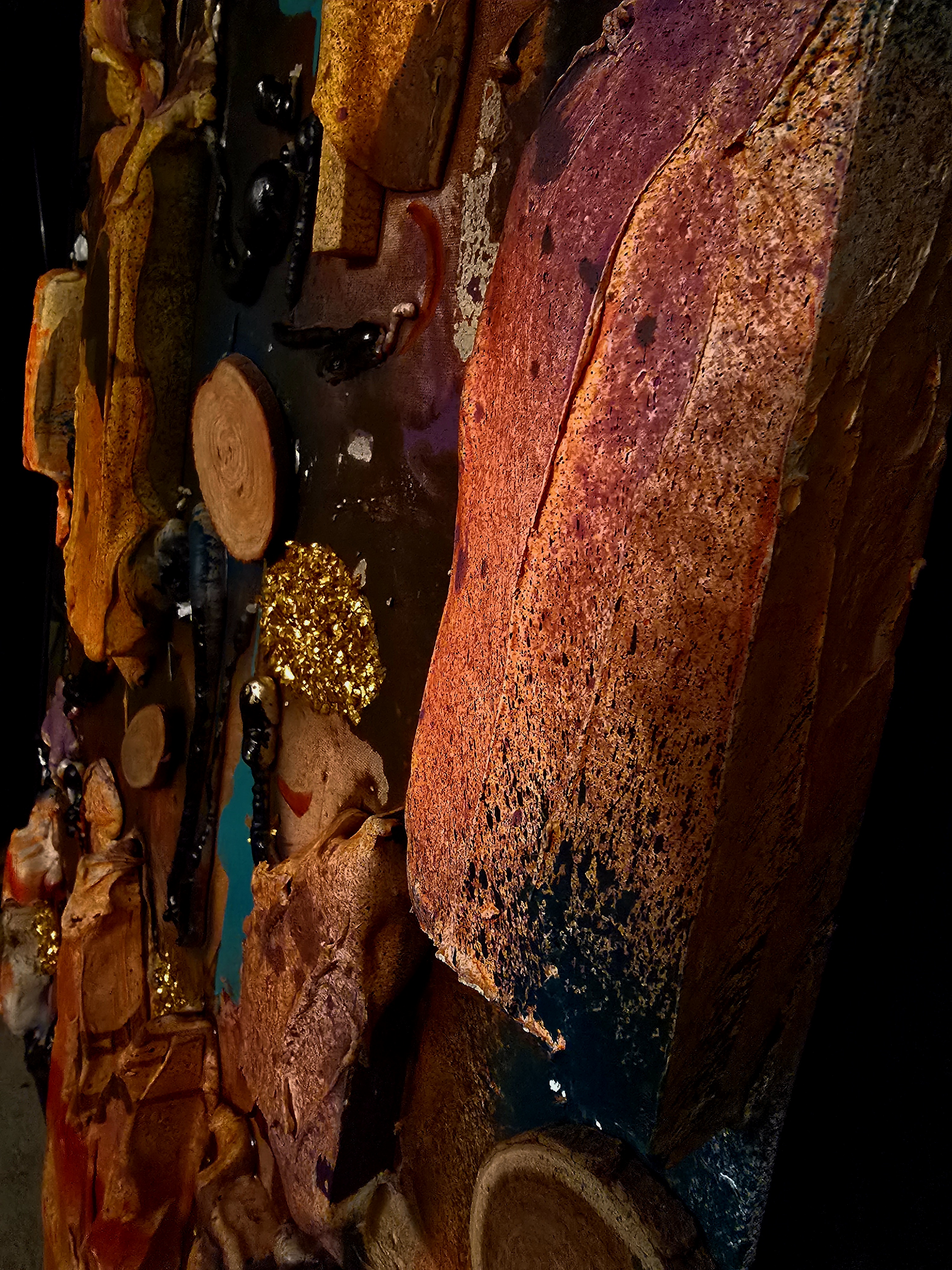 Witness the Observer in Timeless Reflections