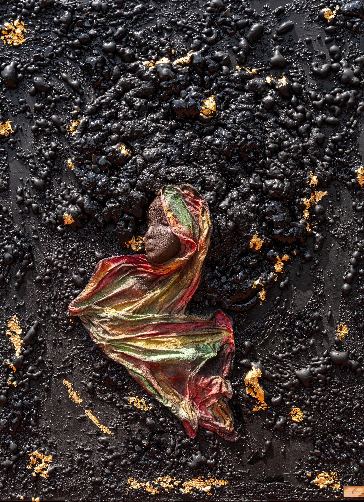 Primordial Obsidian Noir