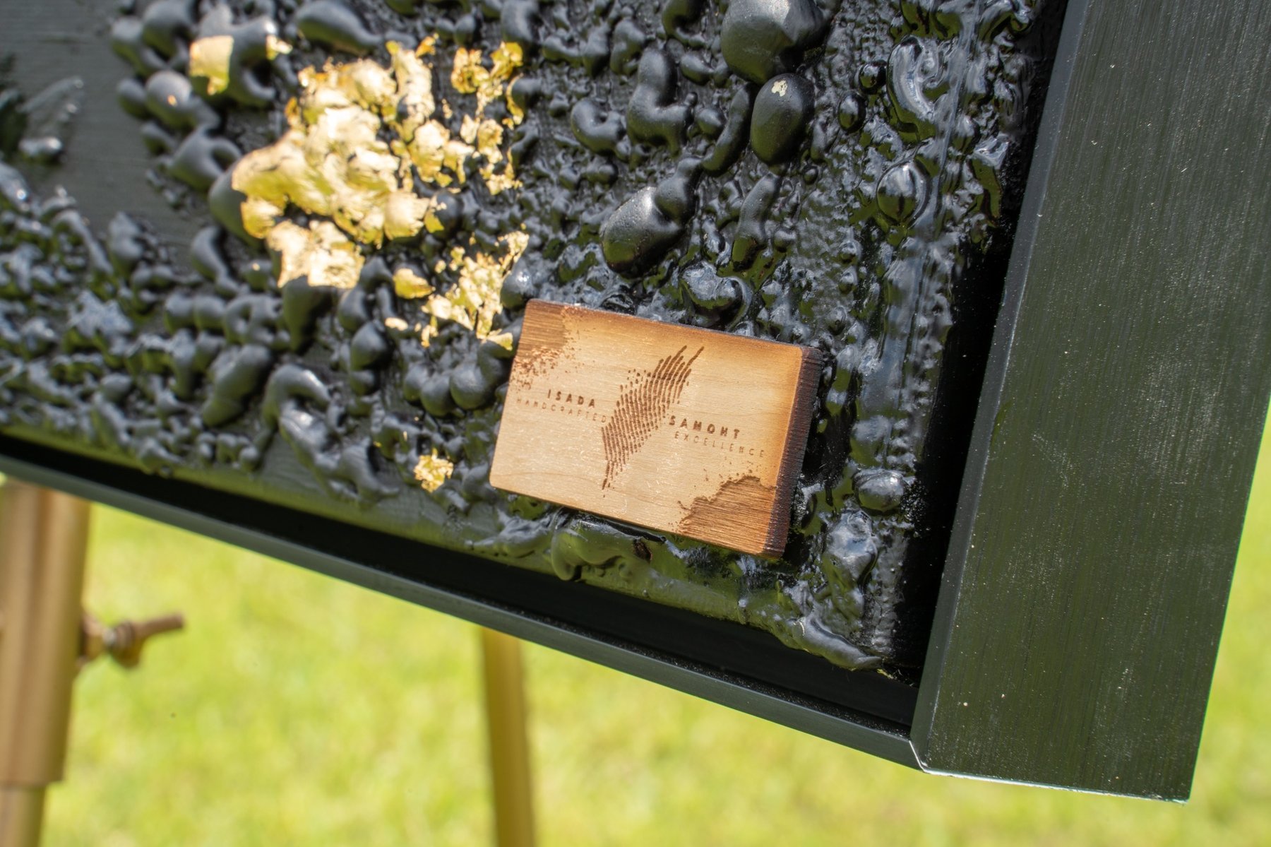 Primordial Obsidian Noir